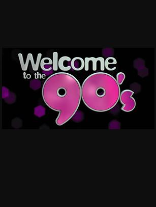 Welcome to the 90's