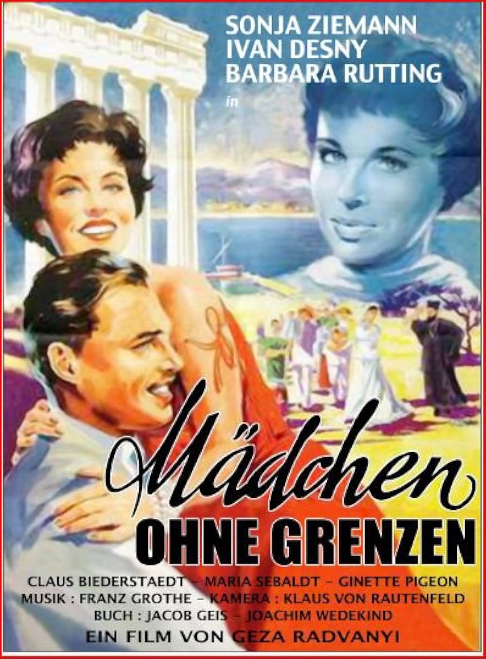 【希少】1992年 Maedchen wie Stilleben Perfect Beethoven: Sonata No.5, Op. 24, 