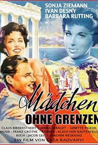 Primary photo for A Girl Without Boundaries