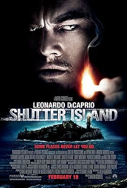 Poster of Shutter Island