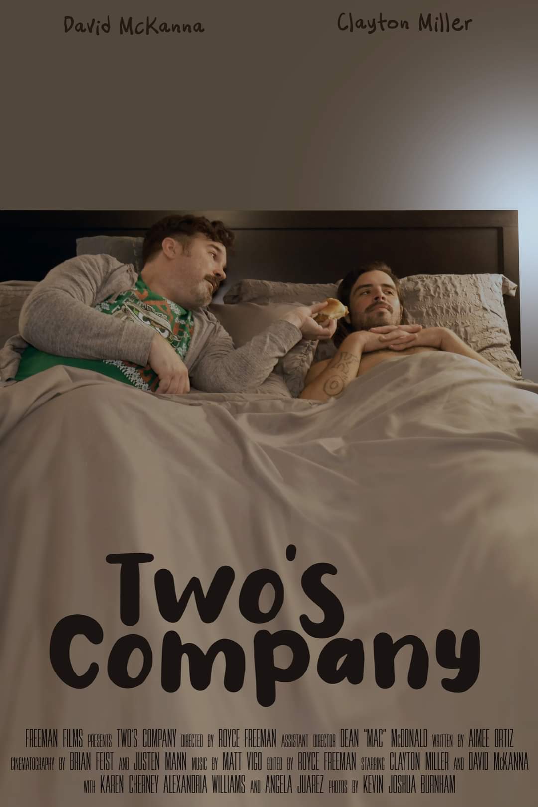 Two's Company (2022)