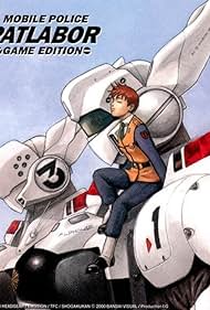 その他 PATLABOR GAME EDITION p706p5g Kidou Keisatsu Patlabor: Game Edition (Video Game 2000) - IMDb