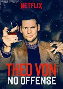 Poster of Theo Von: No Offense
