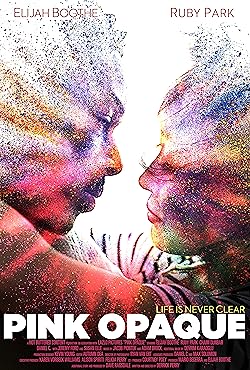 Poster of Pink Opaque