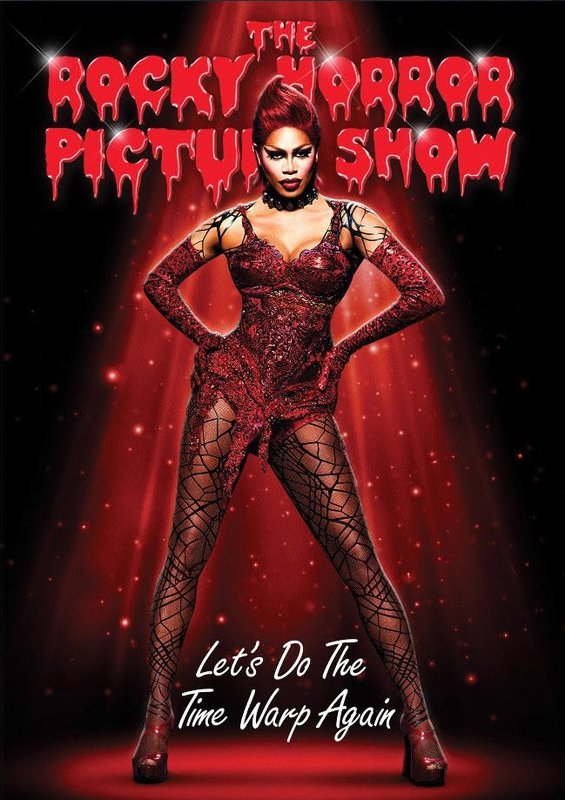 Poster of The Rocky Horror Picture Show: Let’s Do the Time Warp Again