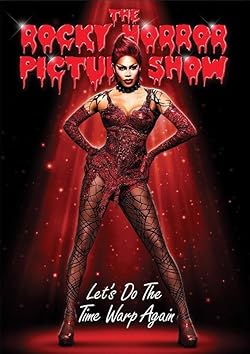 Poster of The Rocky Horror Picture Show: Let’s Do the Time Warp Again