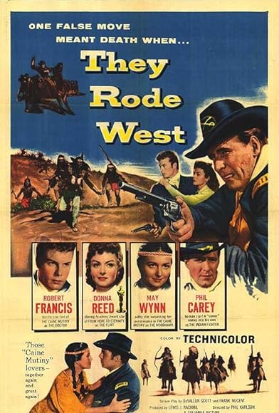 Primary photo for They Rode West Primary photo for They Rode West