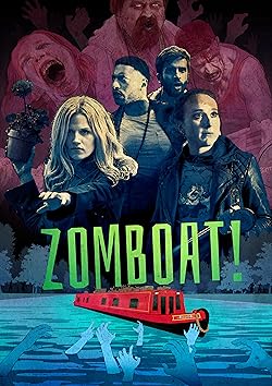 Poster of Zomboat!