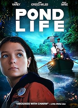 Poster of Pond Life