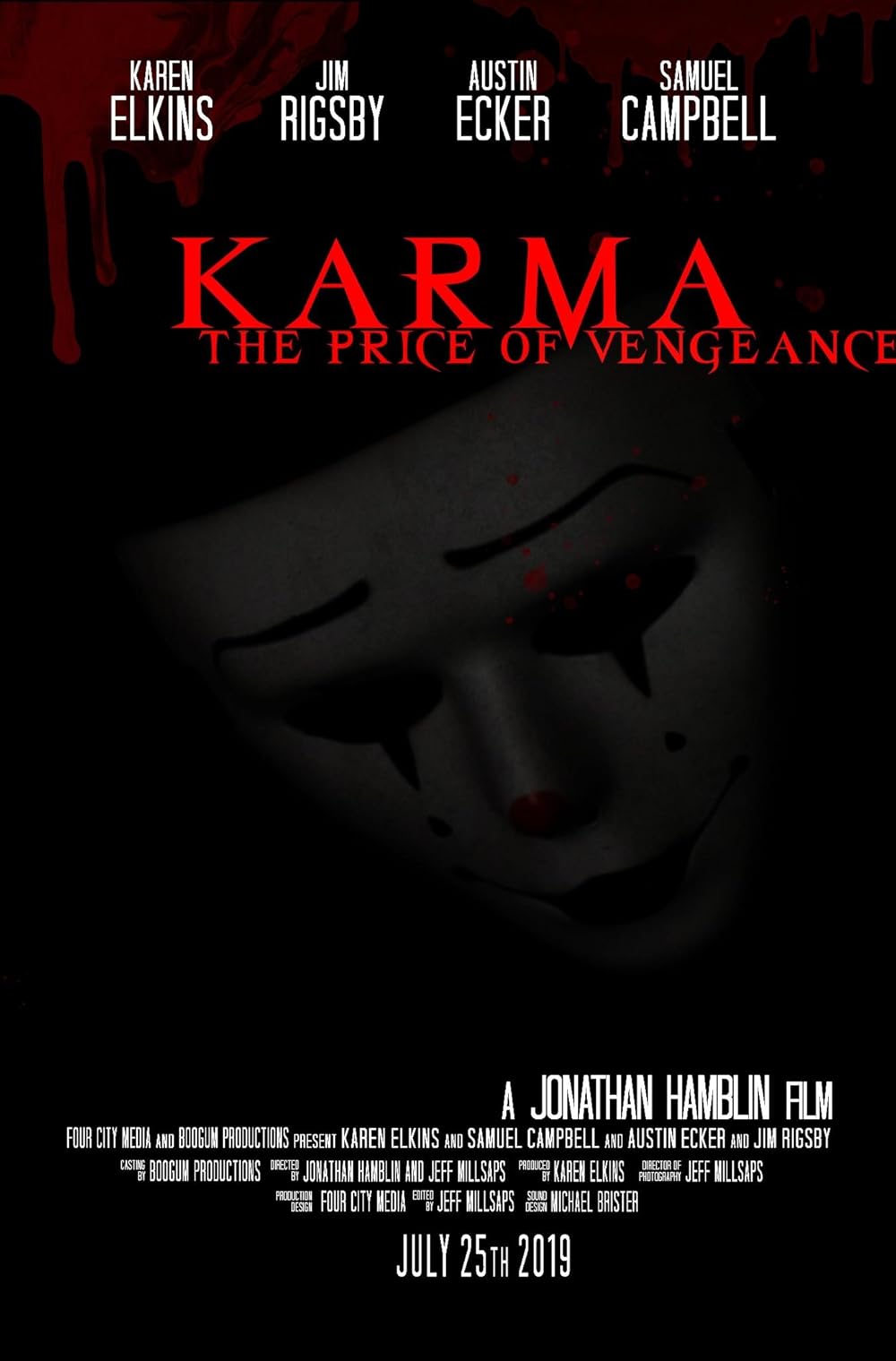 Karma  The Price of Vengeance