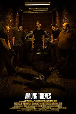 Poster of Among Thieves