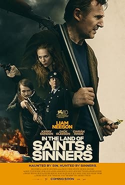 Poster of In the Land of Saints & Sinners