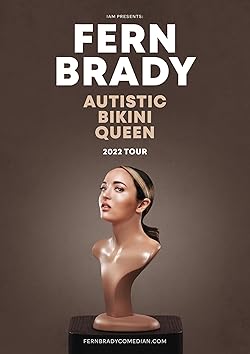 Poster of Fern Brady: Autistic Bikini Queen