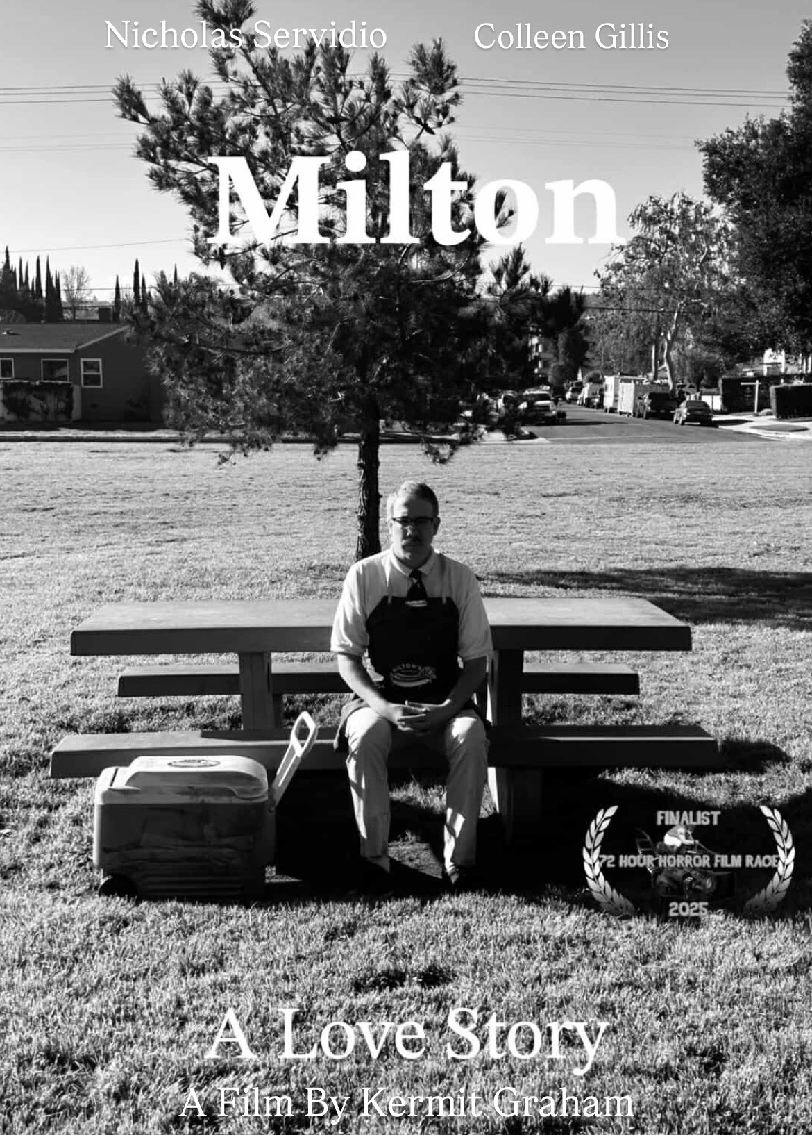 Milton: A Love Story