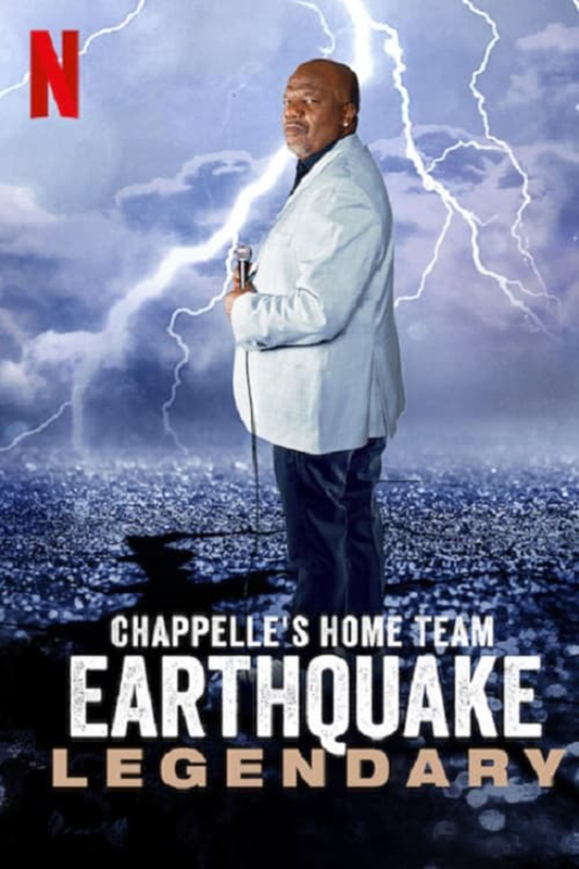 Poster of Earthquake: Legendary