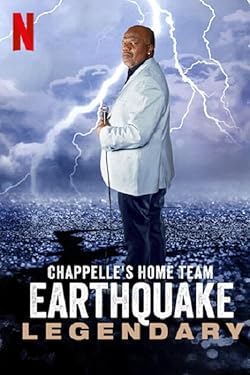 Poster of Earthquake: Legendary