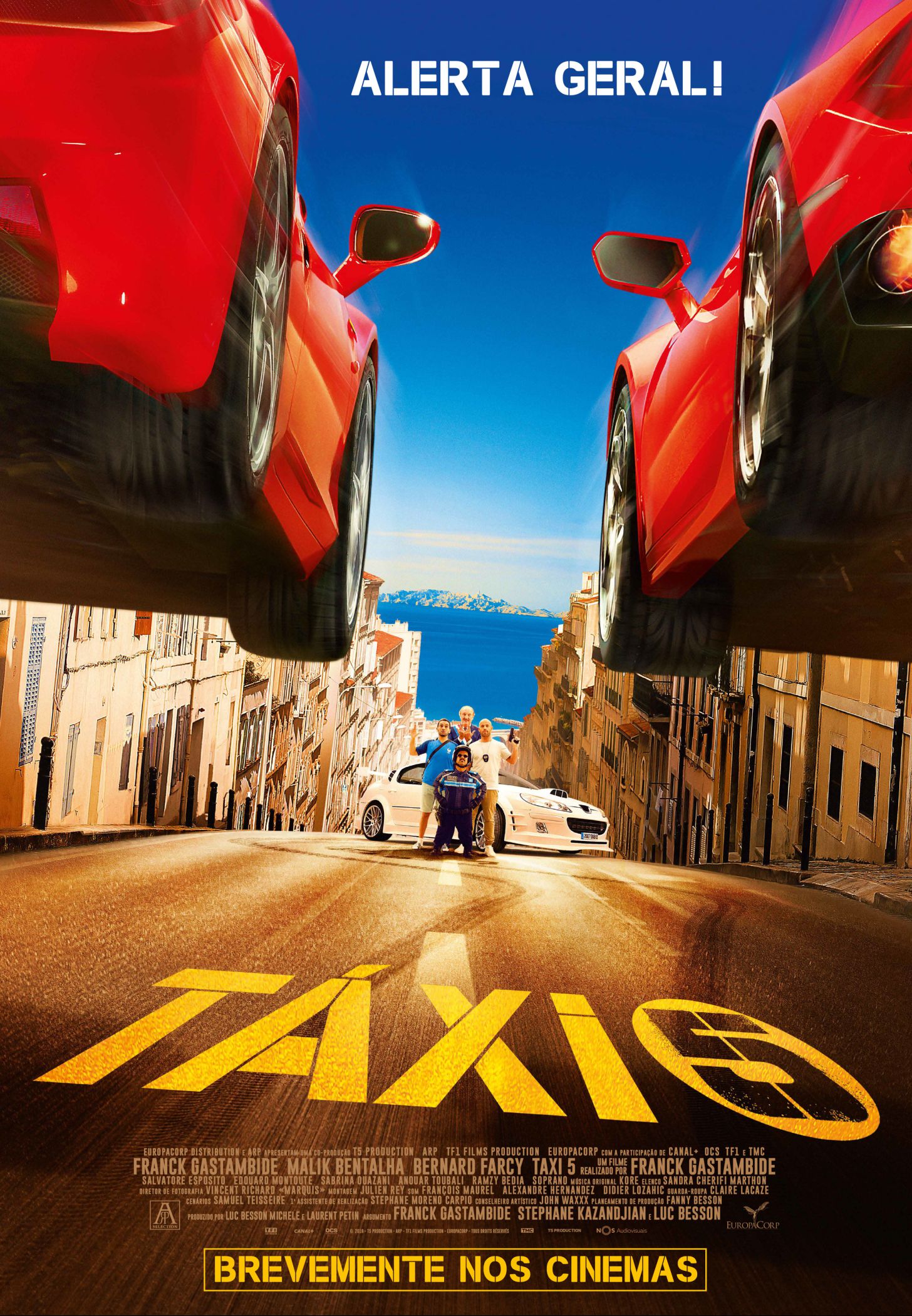 Taxi 5 (2018) - Photos - IMDb