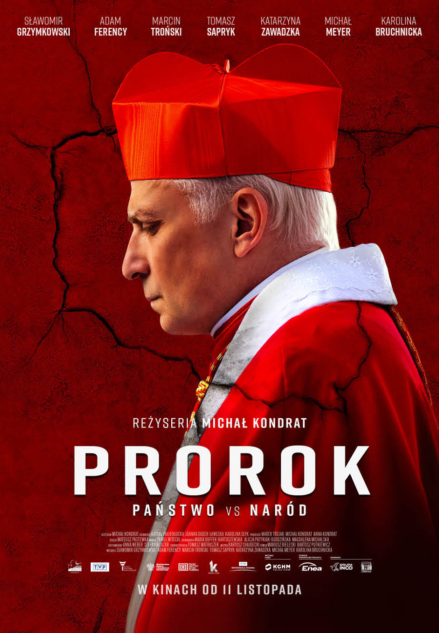 Poster of Prorok