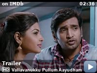 Vallavanukku Pullum Aayudham 2014 Imdb Want vallavanukku pullum aayudham audio launch casting santhanam in the main role. vallavanukku pullum aayudham 2014 imdb