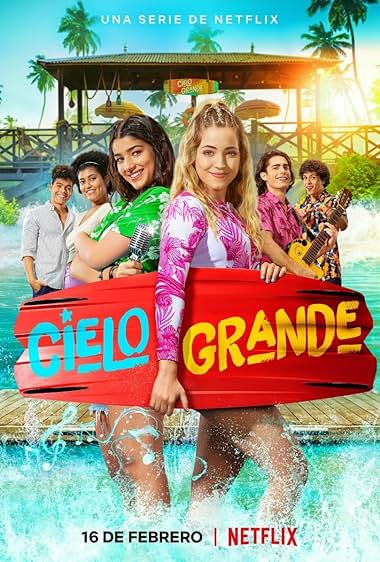 Secrets of Summer S01 TV series poster - watch and download all episodes free