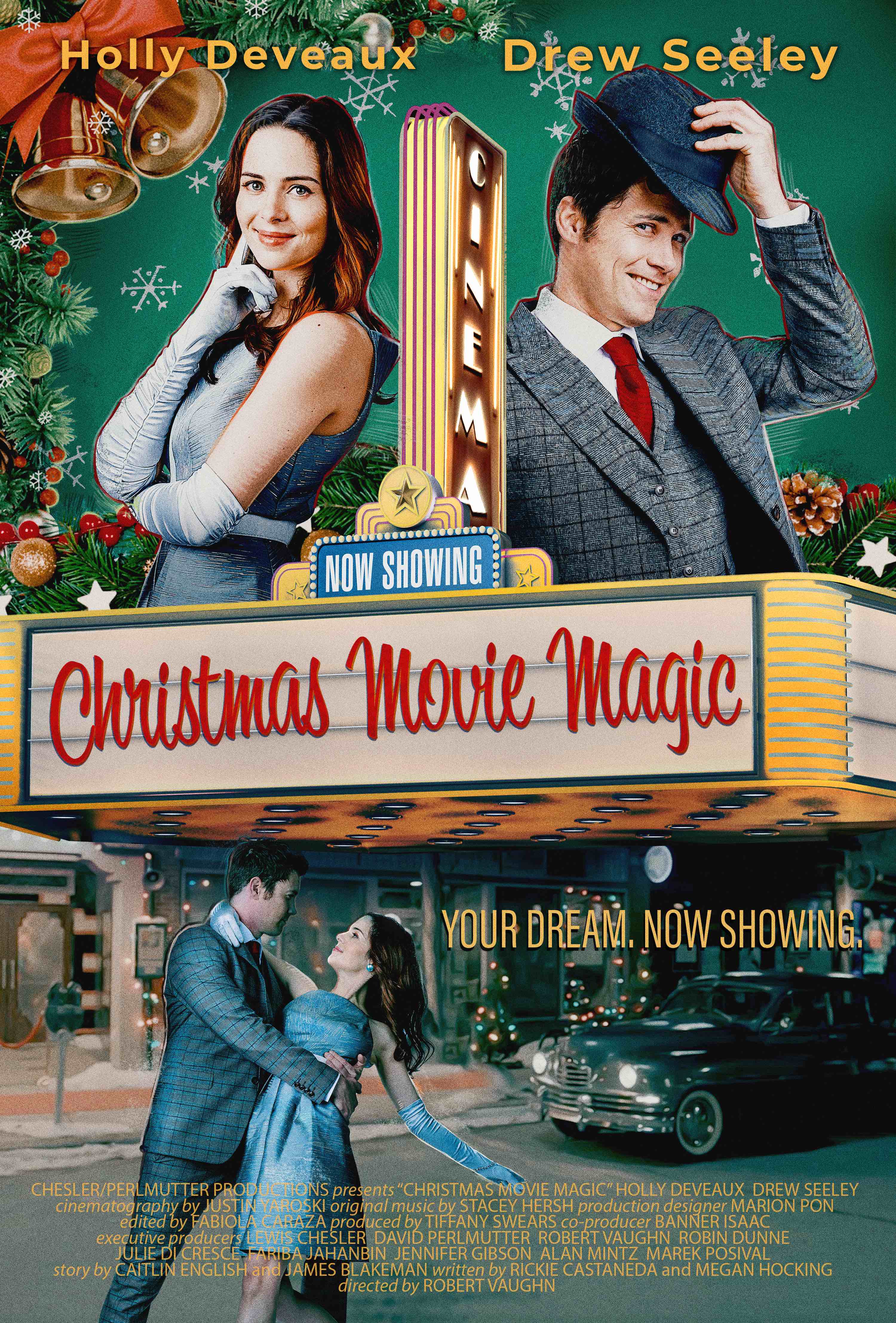Poster of Christmas Movie Magic