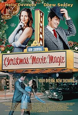 Poster of Christmas Movie Magic