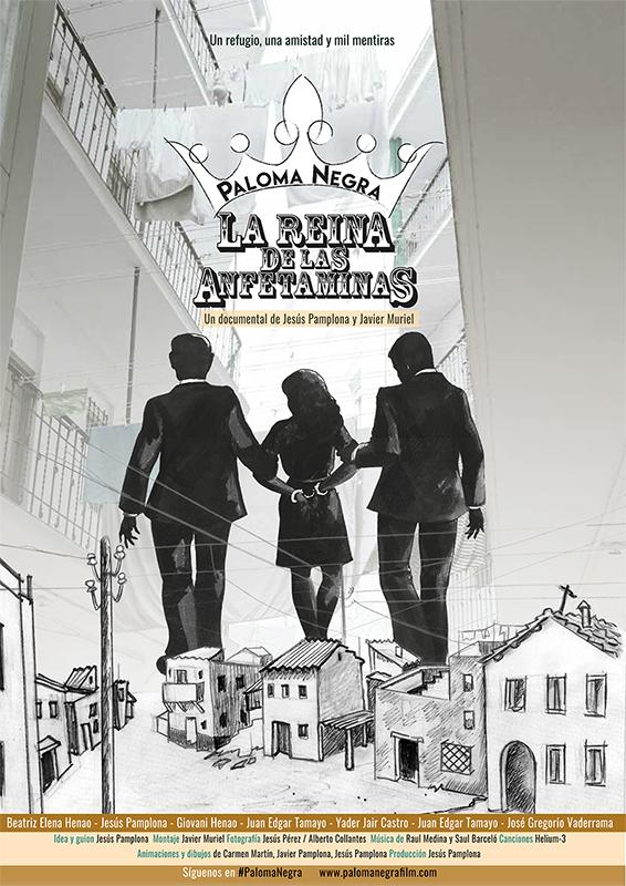 Paloma Negra: la Reina de las Anfetaminas