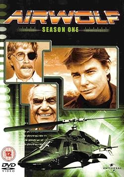 Poster of Airwolf
