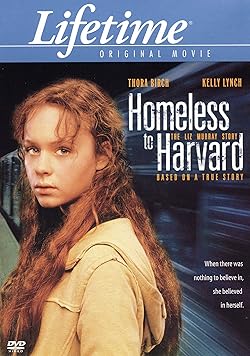 Poster of Homeless to Harvard: The Liz Murray Story