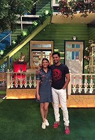 Primary photo for Do Lafzon Ki Kahani with Kapil Primary photo for Do Lafzon Ki Kahani with Kapil