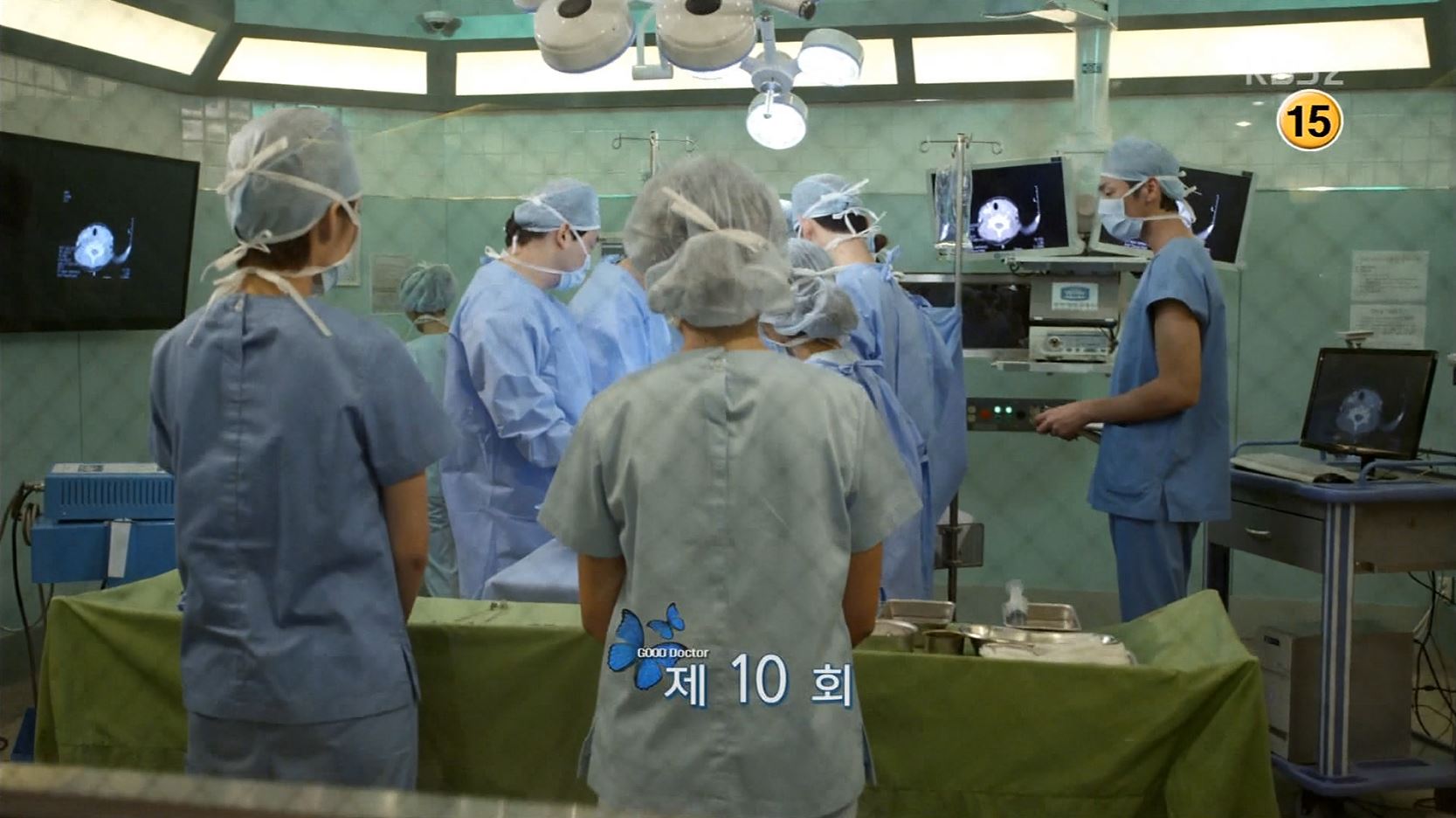 Buen doctor
