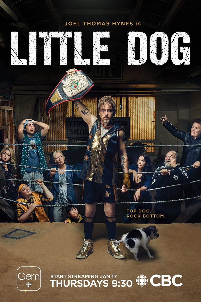 Poster of Little Dog