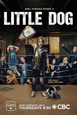 Poster of Little Dog
