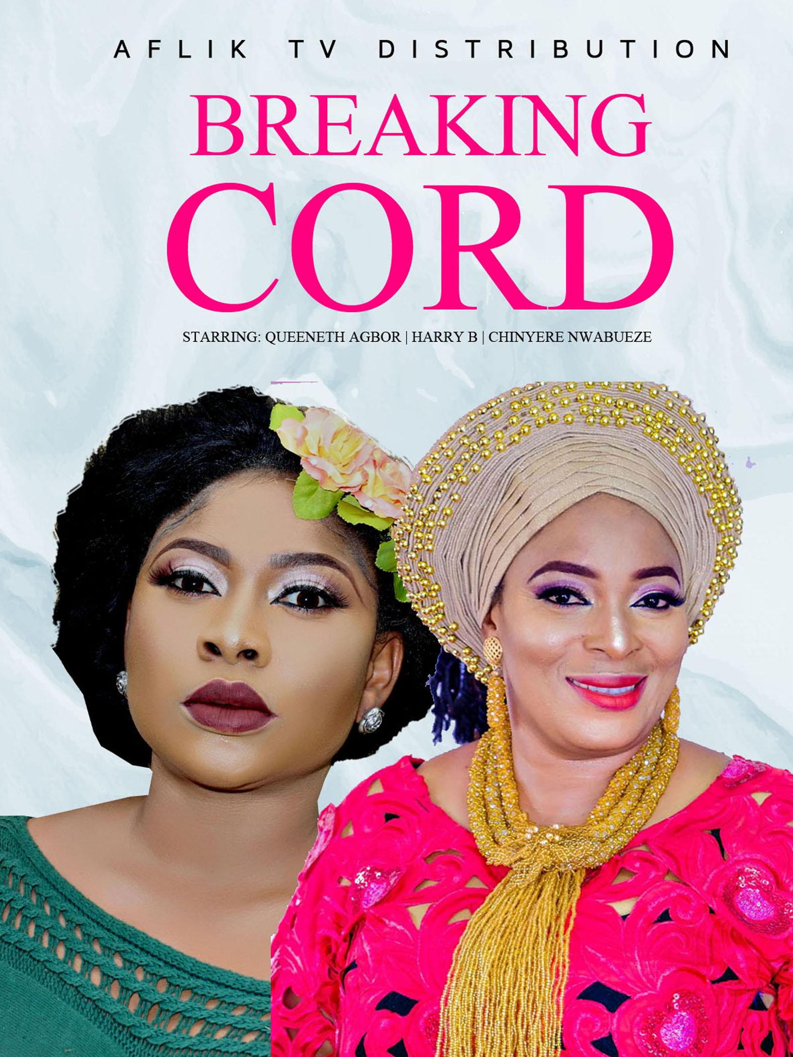 Poster of Breaking Cord