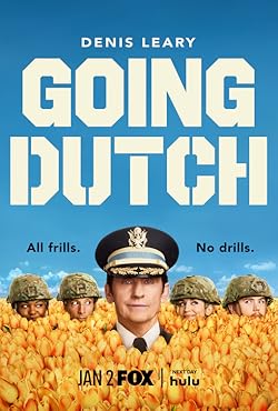 Poster of Going Dutch
