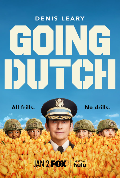 Going Dutch Poster