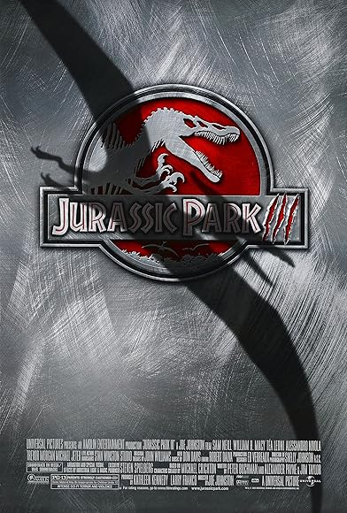 Primary photo for Jurassic Park III Primary photo for Jurassic Park III