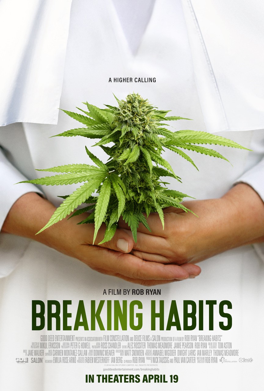Poster of Breaking Habits