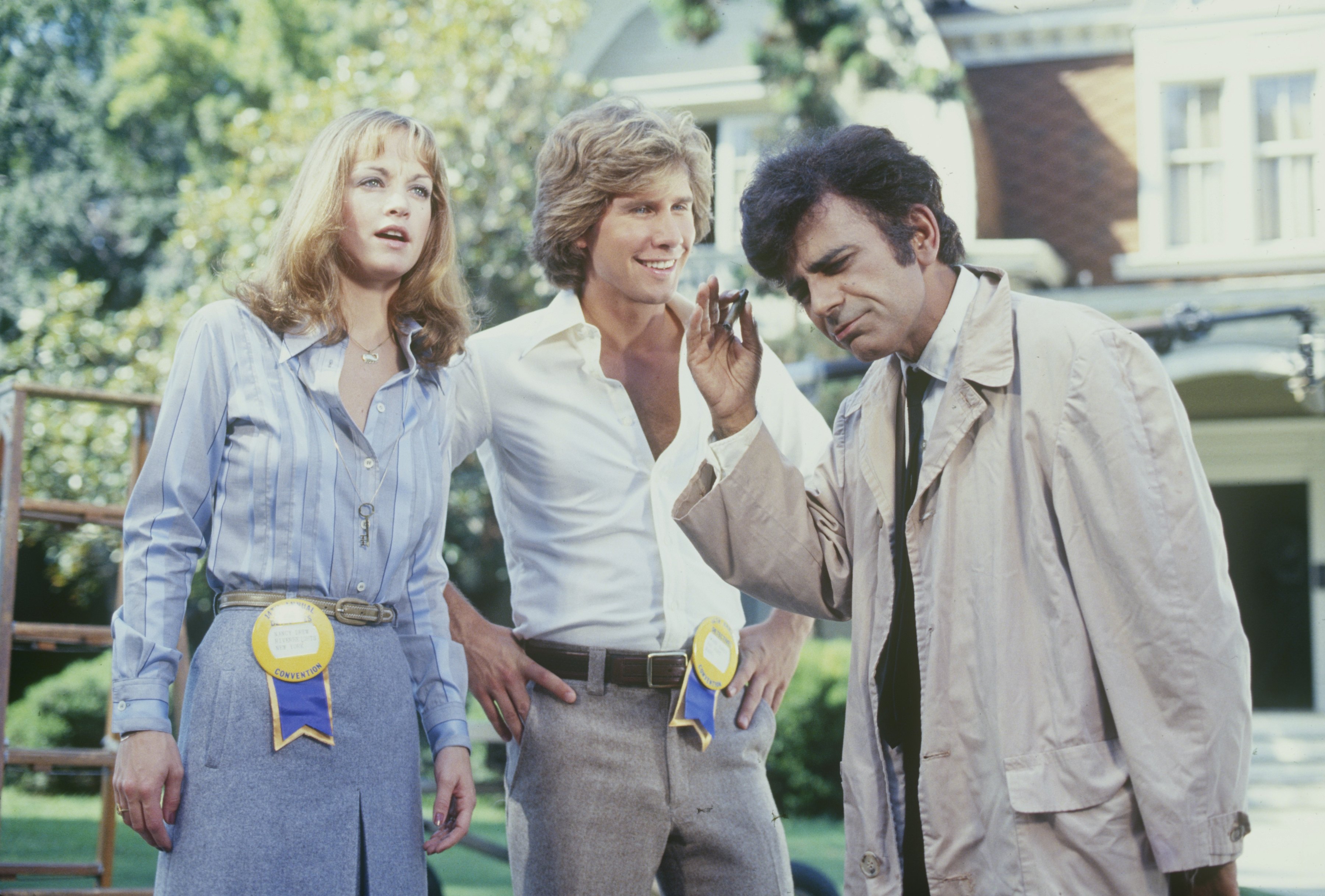 The Hardy Boys/Nancy Drew Mysteries (TV Series 1977–1979) - IMDb