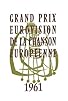 Primary photo for Eurovision Song Contest Cannes 1961