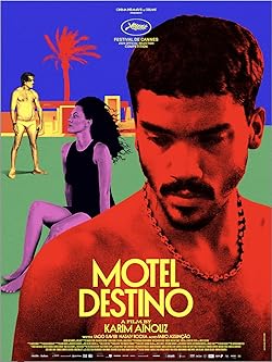 Poster of Motel Destino