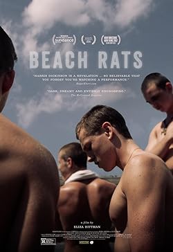 Poster of Beach Rats