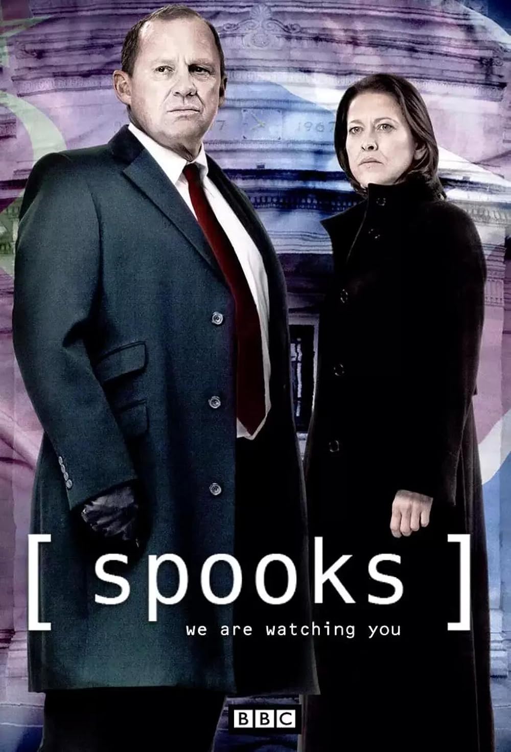 Mi-5: Volume 1 [DVD]