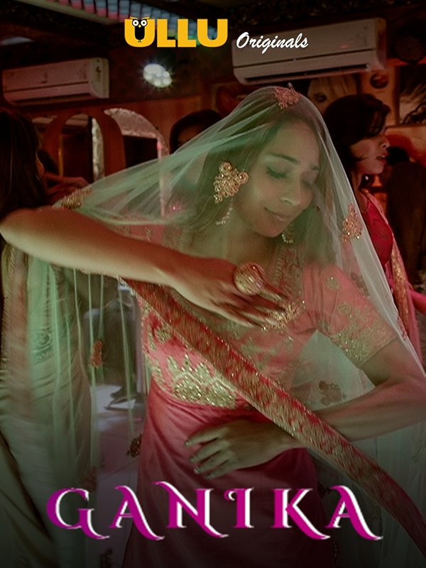 Movie poster for GANIKA (A rated)