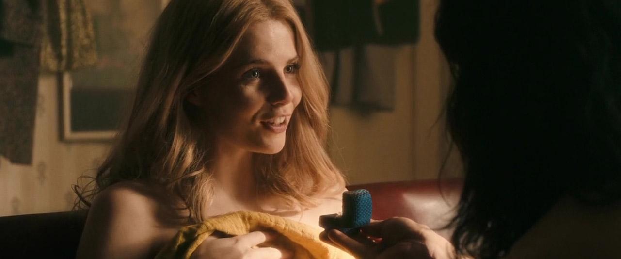 Lucy Boynton in Bohemian Rhapsody (2018)