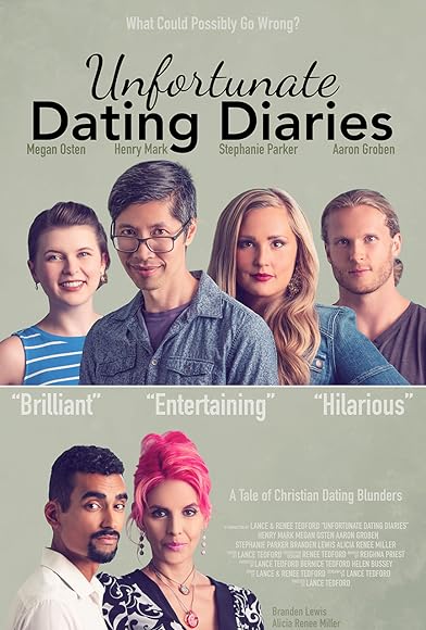 Primary photo for Unfortunate Dating Diaries Primary photo for Unfortunate Dating Diaries