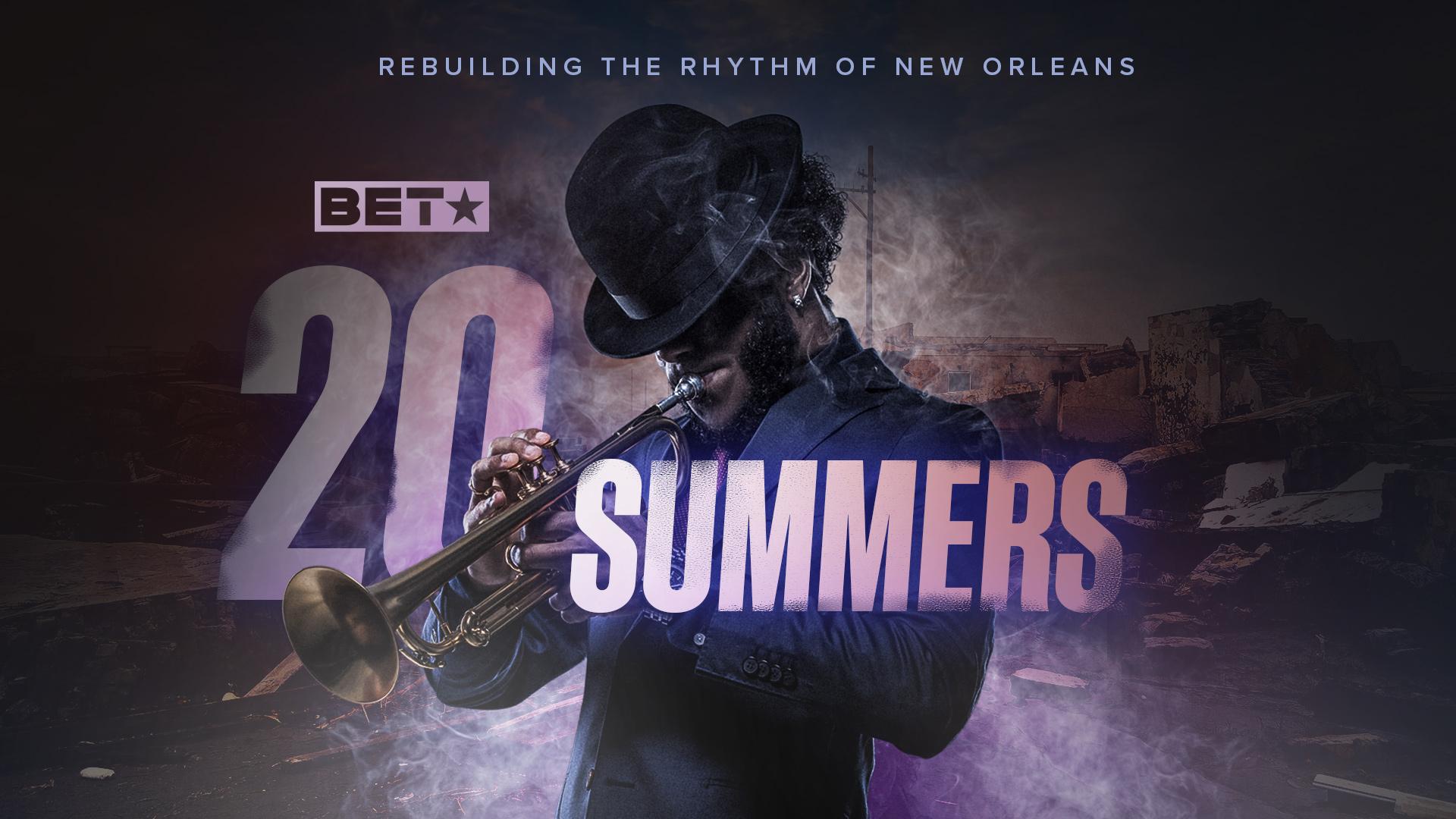 20 Summers: Rebuilding the Rhythm of New Orleans