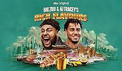Poster of Big Zuu And Aj Tracey's Rich Flavours