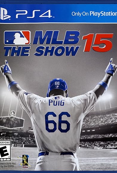Primary photo for MLB 15: The Show Primary photo for MLB 15: The Show