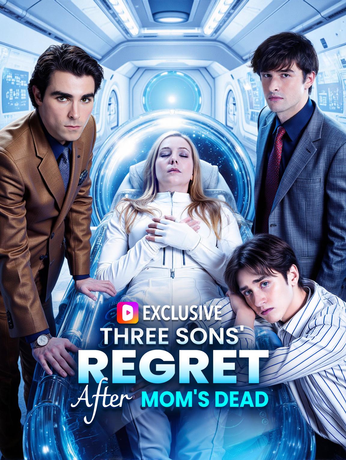 The Triplets' Regret After Mom's Dead